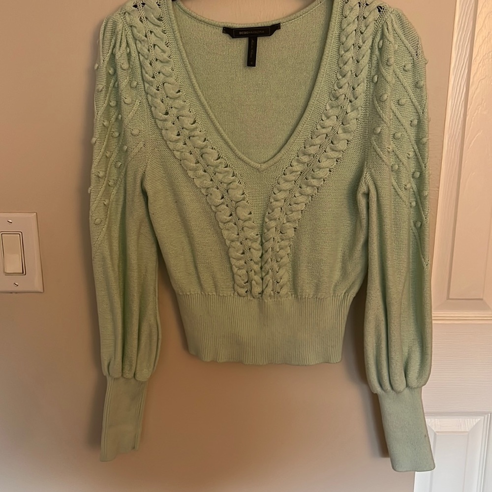 BCBG Mint Sweater